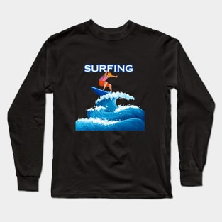 SUMMER Long Sleeve T-Shirt